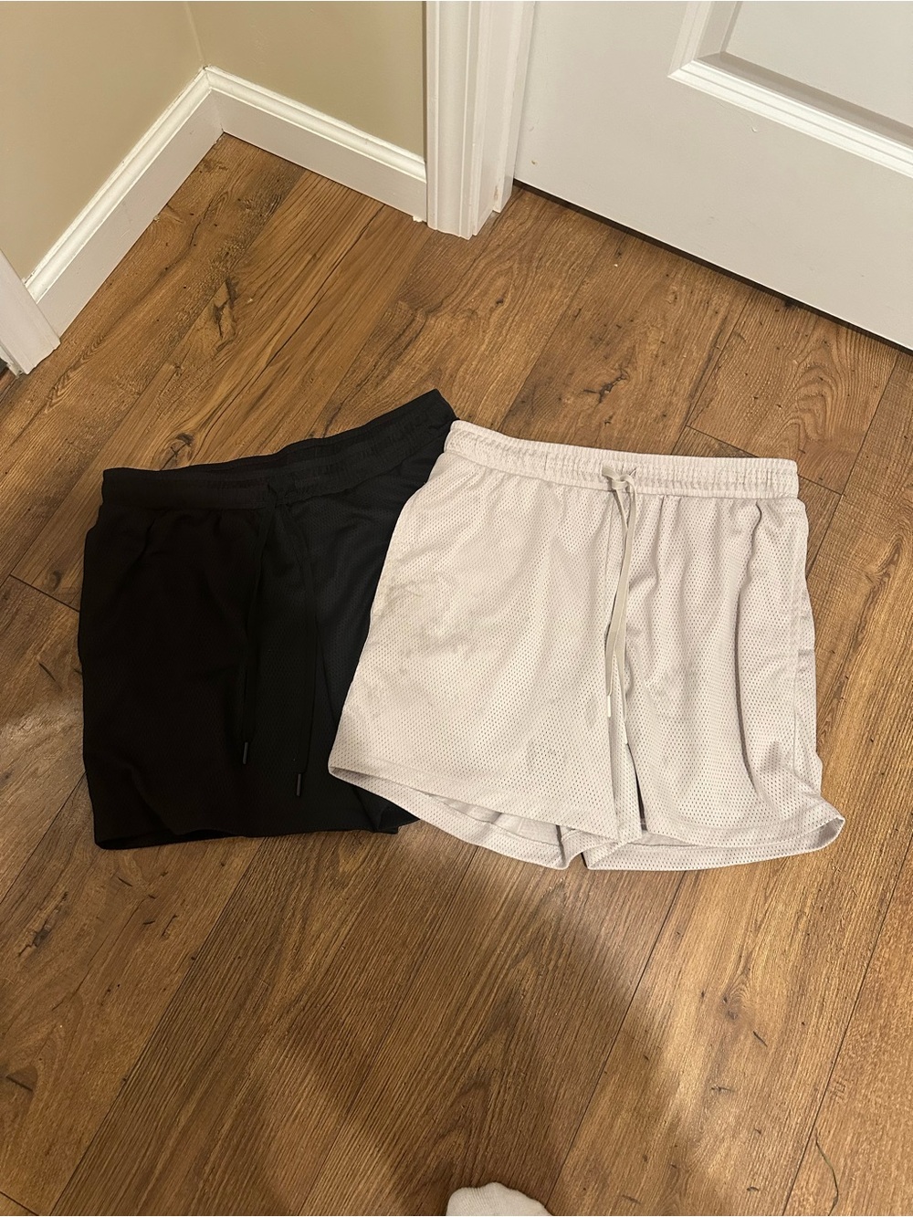 (2) ALL IN MOTION (Target) Athletic Shorts